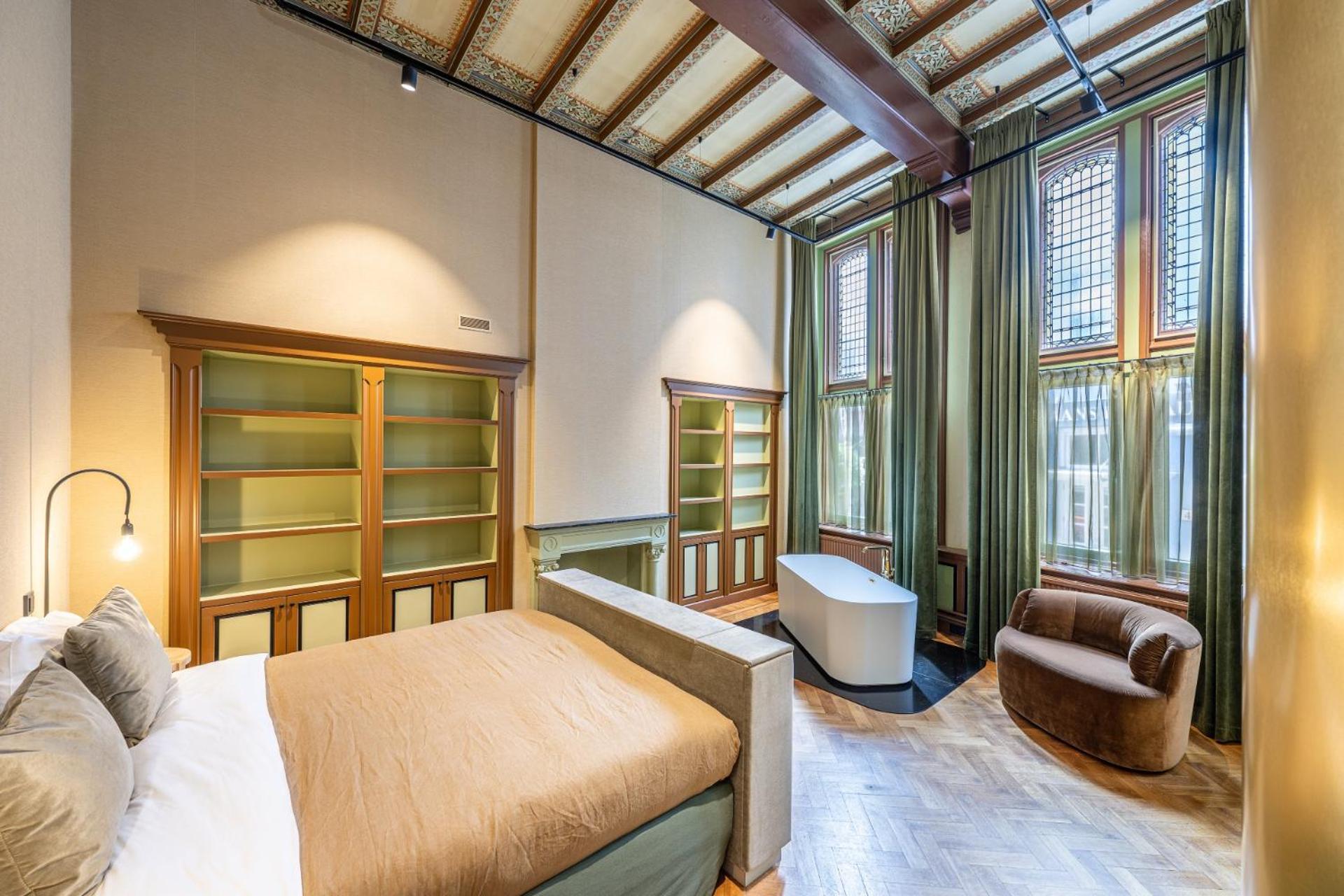 Hotel Staatsman Zwolle  Dış mekan fotoğraf