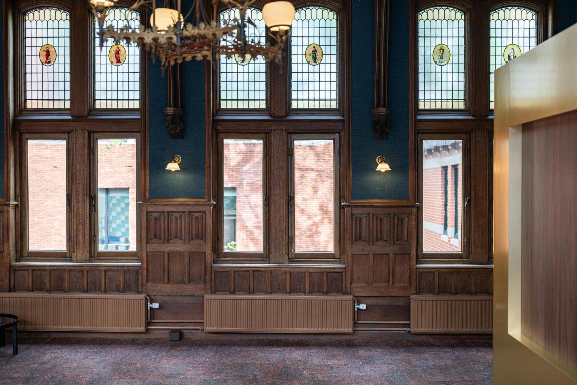 Hotel Staatsman Zwolle  Dış mekan fotoğraf