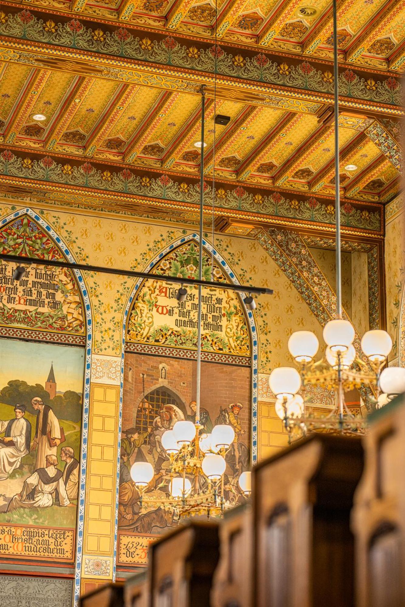 Hotel Staatsman Zwolle  Dış mekan fotoğraf