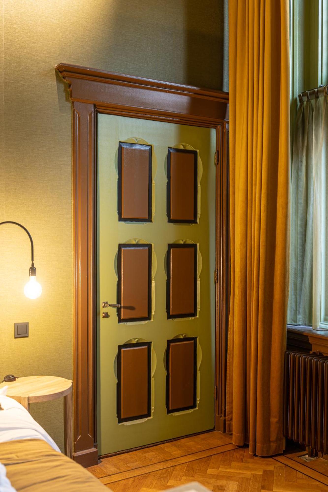Hotel Staatsman Zwolle  Dış mekan fotoğraf