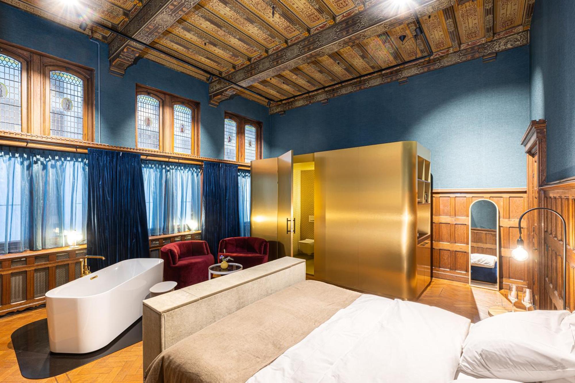 Hotel Staatsman Zwolle  Dış mekan fotoğraf